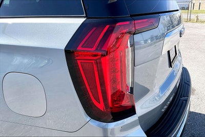 2024 GMC Yukon Denali
