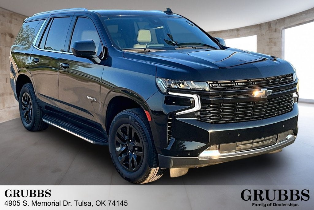 2023 Chevrolet Tahoe LT