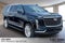 2025 Cadillac Escalade ESV Premium