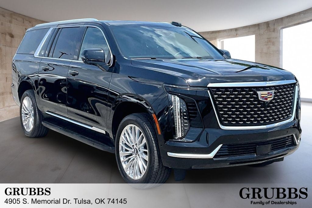 2025 Cadillac Escalade ESV Premium
