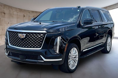 2025 Cadillac Escalade ESV Premium