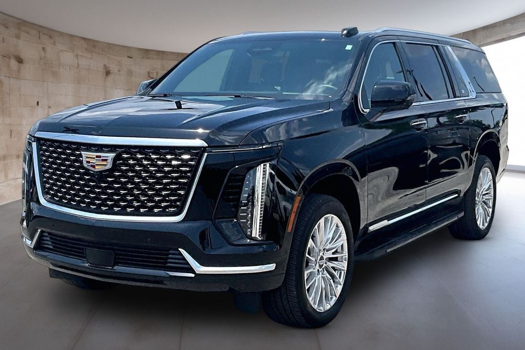 2025 Cadillac Escalade ESV Premium
