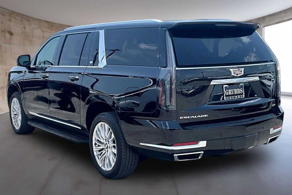 2025 Cadillac Escalade ESV Premium