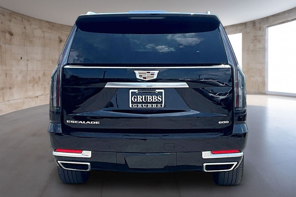 2025 Cadillac Escalade ESV Premium