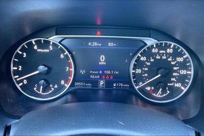 2025 Nissan Altima 2.5 SV
