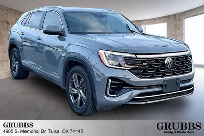 2024 Volkswagen Atlas Cross Sport 2.0T SEL R-Line
