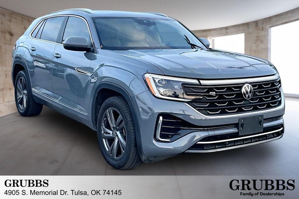 2024 Volkswagen Atlas Cross Sport 2.0T SEL R-Line