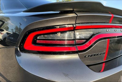 2023 Dodge Charger R T Scat Pack