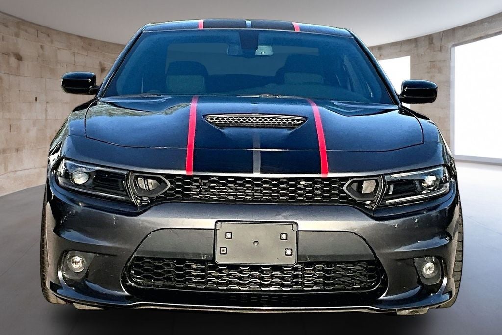 2023 Dodge Charger R T Scat Pack