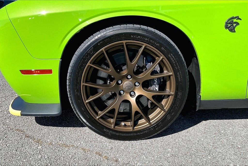 2023 Dodge Challenger SRT Hellcat Jailbreak