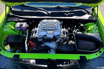 2023 Dodge Challenger SRT Hellcat Jailbreak