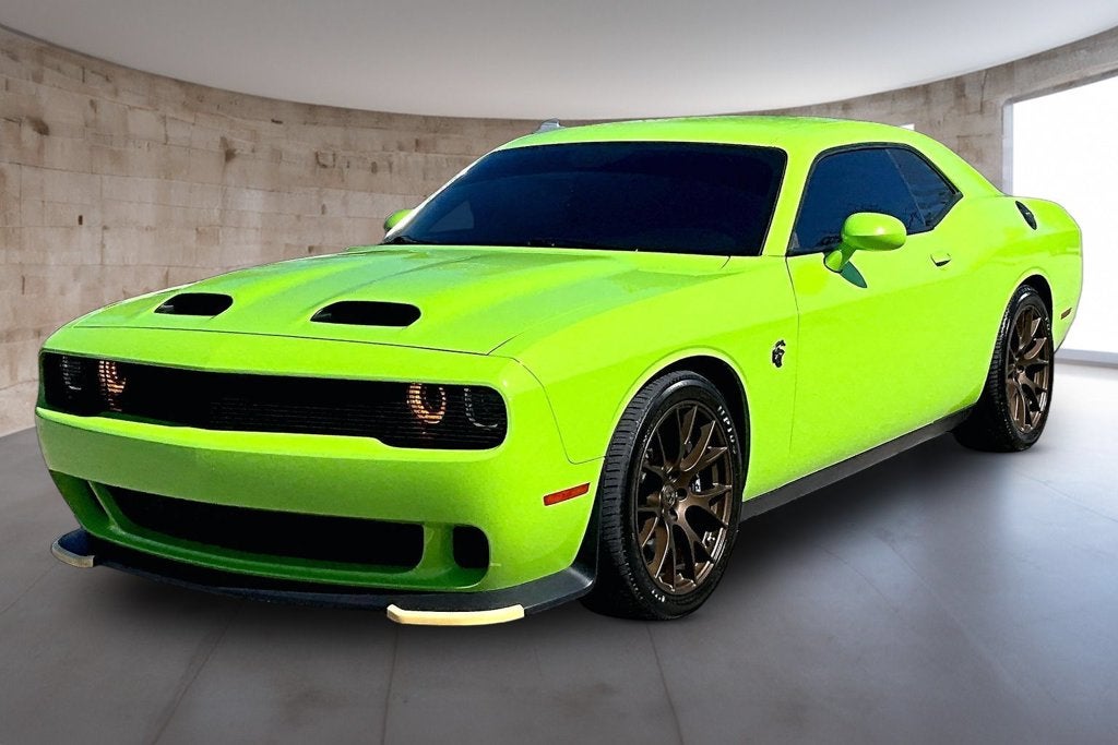 2023 Dodge Challenger SRT Hellcat Jailbreak