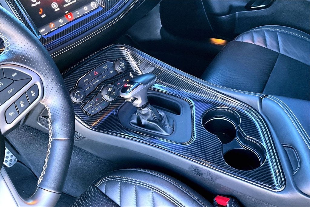 2023 Dodge Challenger SRT Hellcat Jailbreak