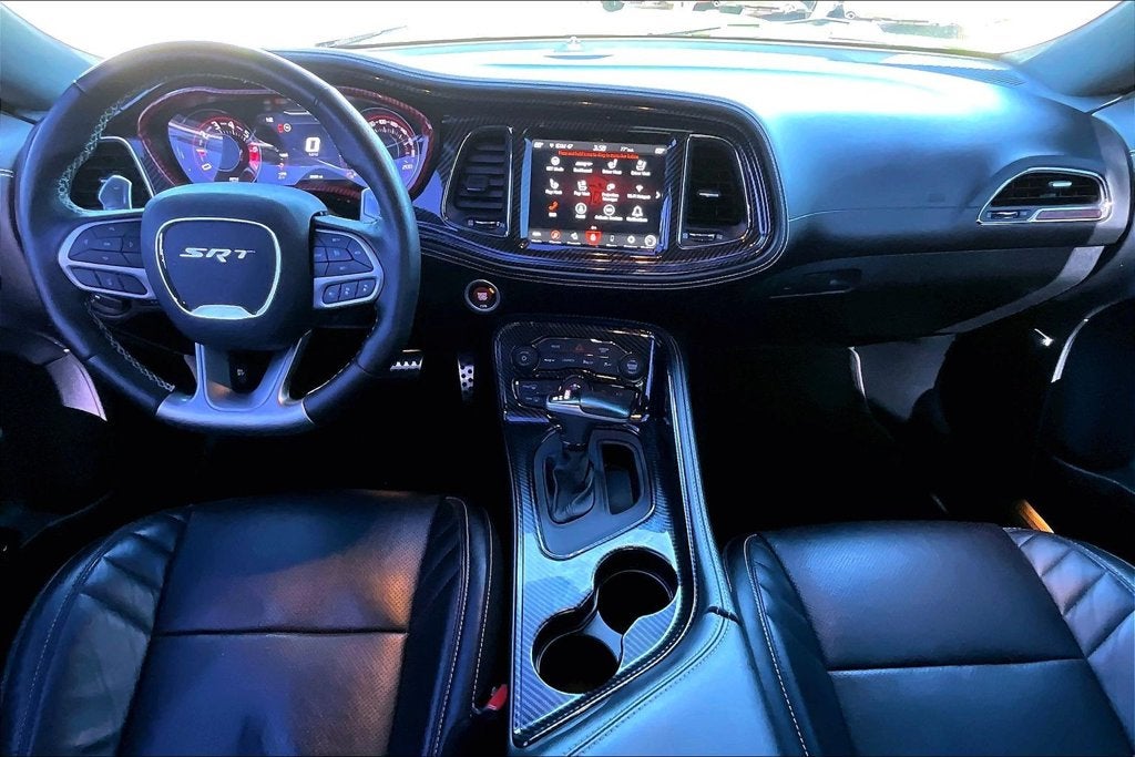 2023 Dodge Challenger SRT Hellcat Jailbreak