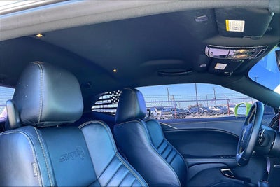 2023 Dodge Challenger SRT Hellcat Jailbreak