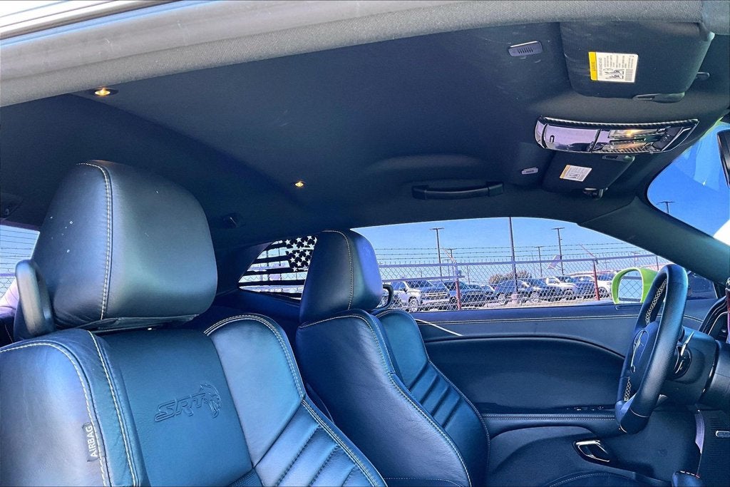 2023 Dodge Challenger SRT Hellcat Jailbreak