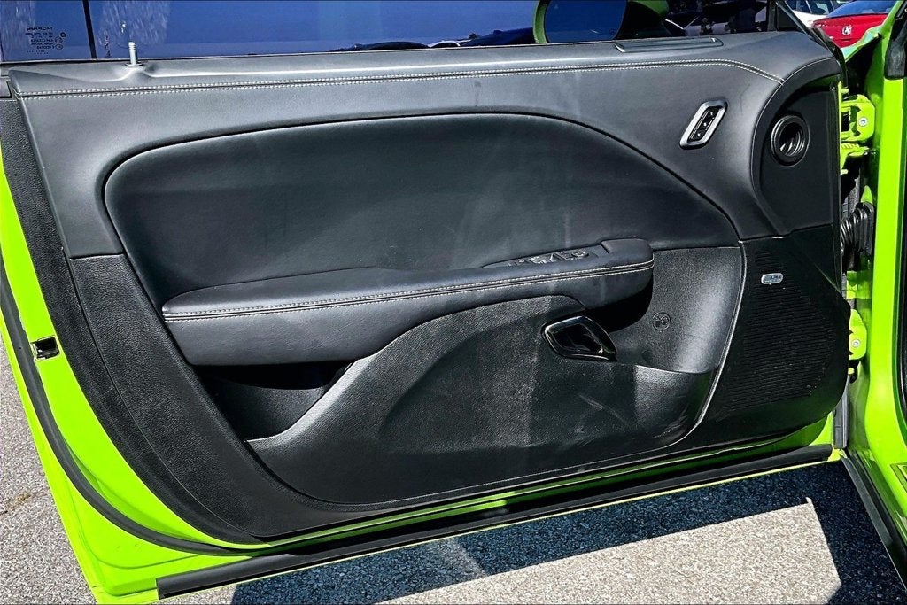 2023 Dodge Challenger SRT Hellcat Jailbreak
