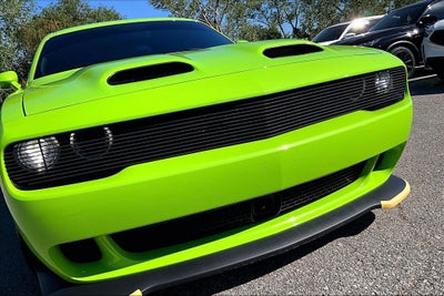 2023 Dodge Challenger SRT Hellcat Jailbreak