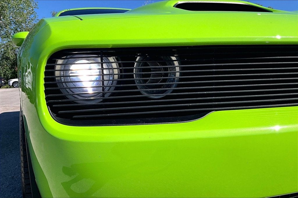 2023 Dodge Challenger SRT Hellcat Jailbreak