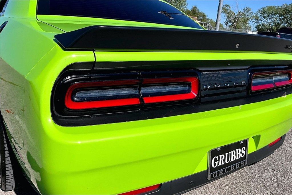 2023 Dodge Challenger SRT Hellcat Jailbreak