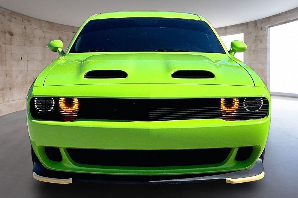 2023 Dodge Challenger SRT Hellcat Jailbreak