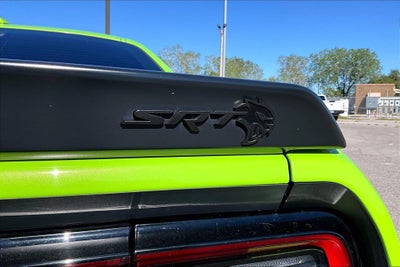 2023 Dodge Challenger SRT Hellcat Jailbreak