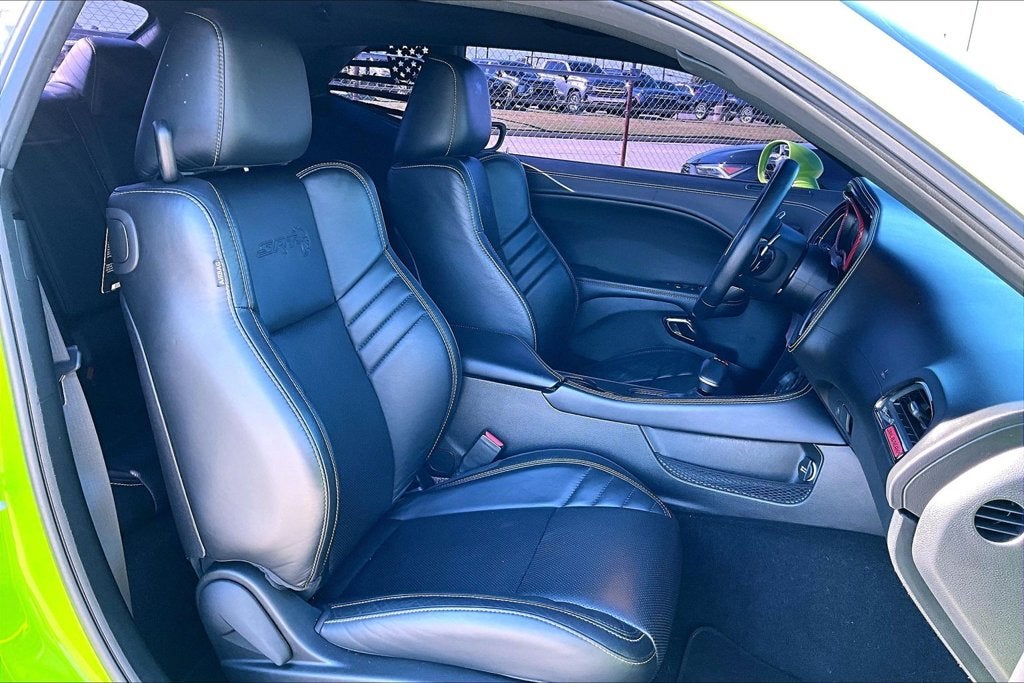 2023 Dodge Challenger SRT Hellcat Jailbreak