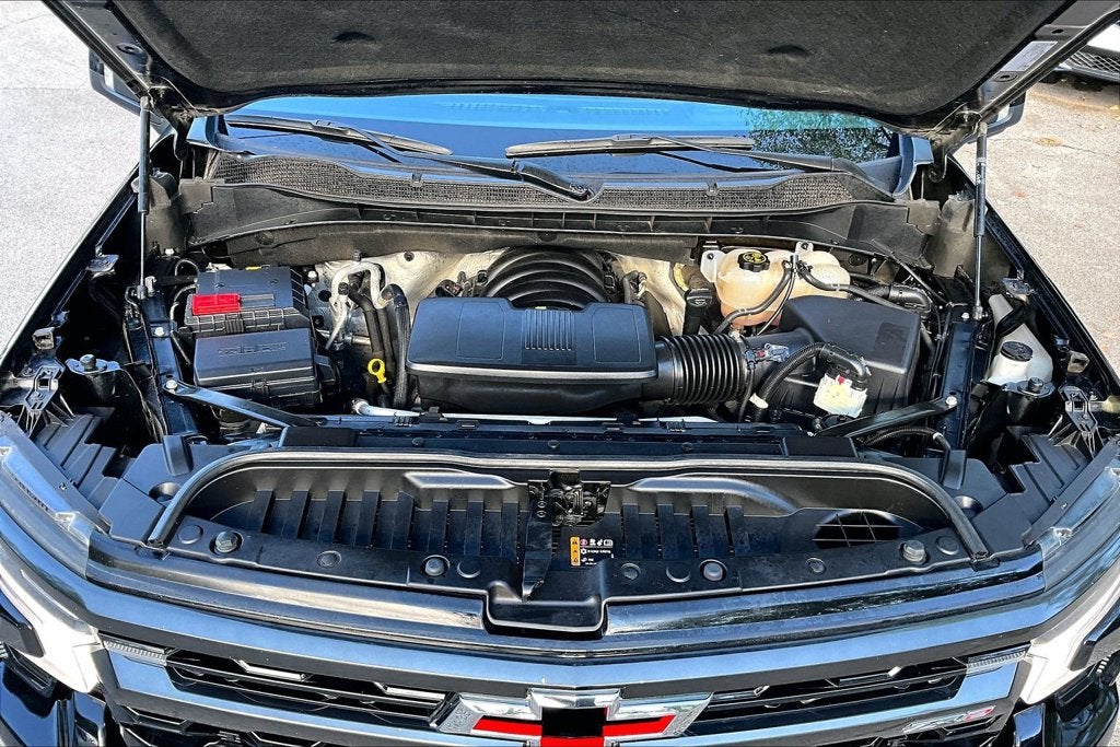 2024 Chevrolet Silverado 1500 ZR2