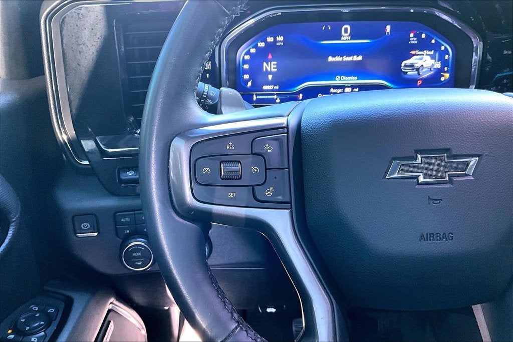 2024 Chevrolet Silverado 1500 ZR2