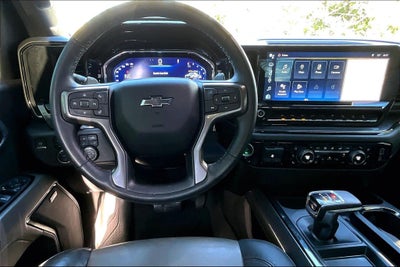 2024 Chevrolet Silverado 1500 ZR2