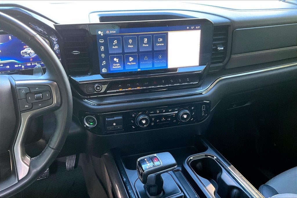 2024 Chevrolet Silverado 1500 ZR2