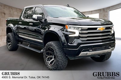 2023 Chevrolet Silverado 1500 High Country