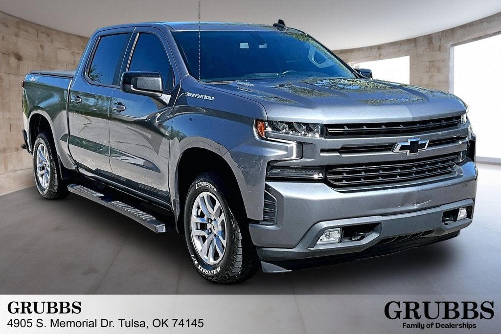 2021 Chevrolet Silverado 1500 RST