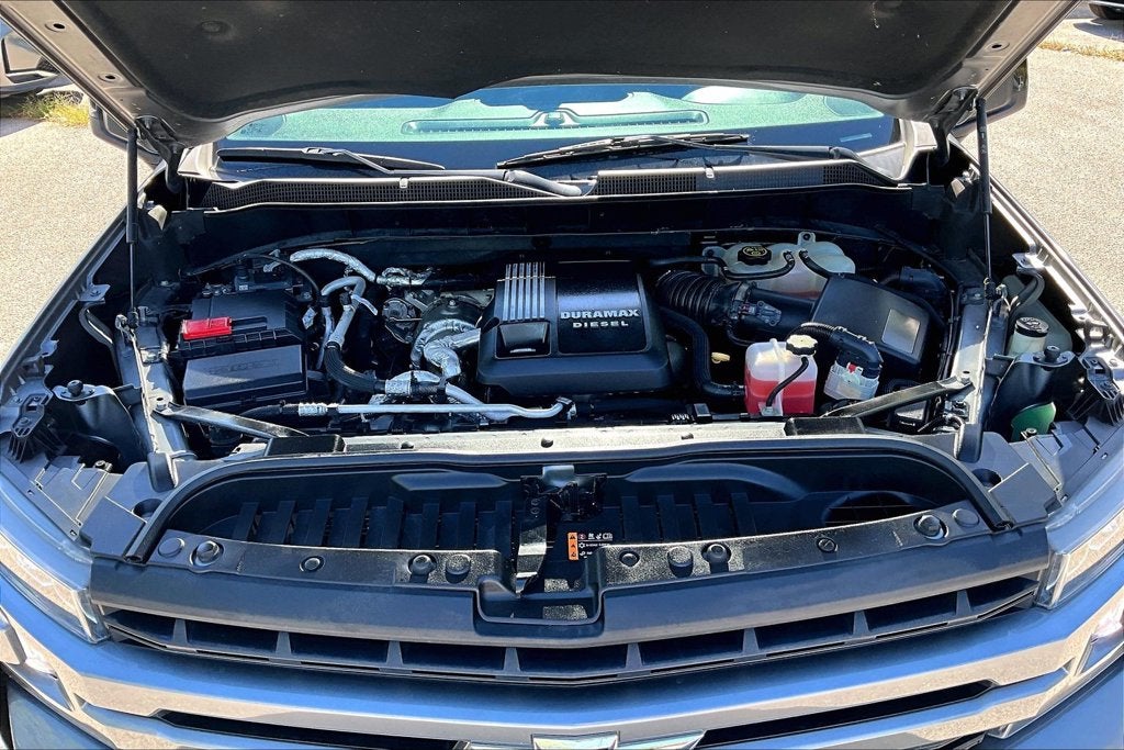2021 Chevrolet Silverado 1500 RST