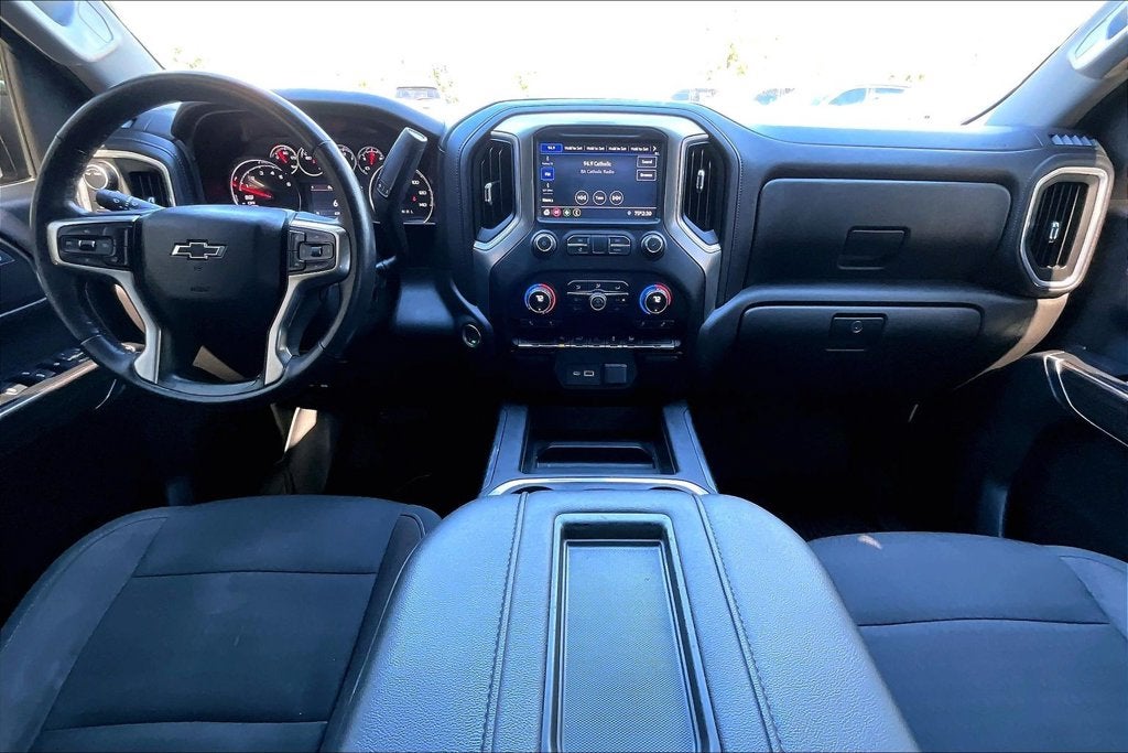 2021 Chevrolet Silverado 1500 RST