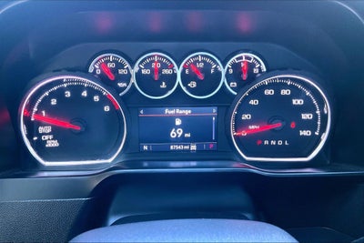 2021 Chevrolet Silverado 1500 RST