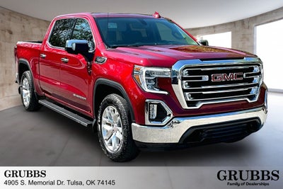 2021 GMC Sierra 1500 SLT