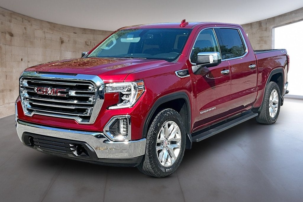 2021 GMC Sierra 1500 SLT
