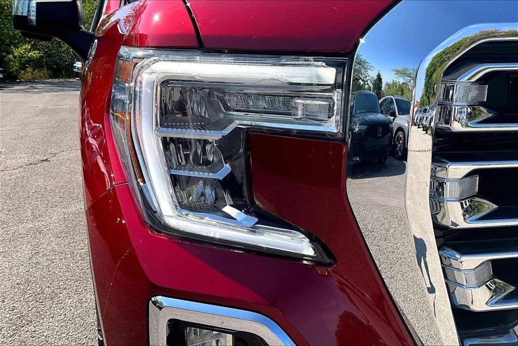 2021 GMC Sierra 1500 SLT
