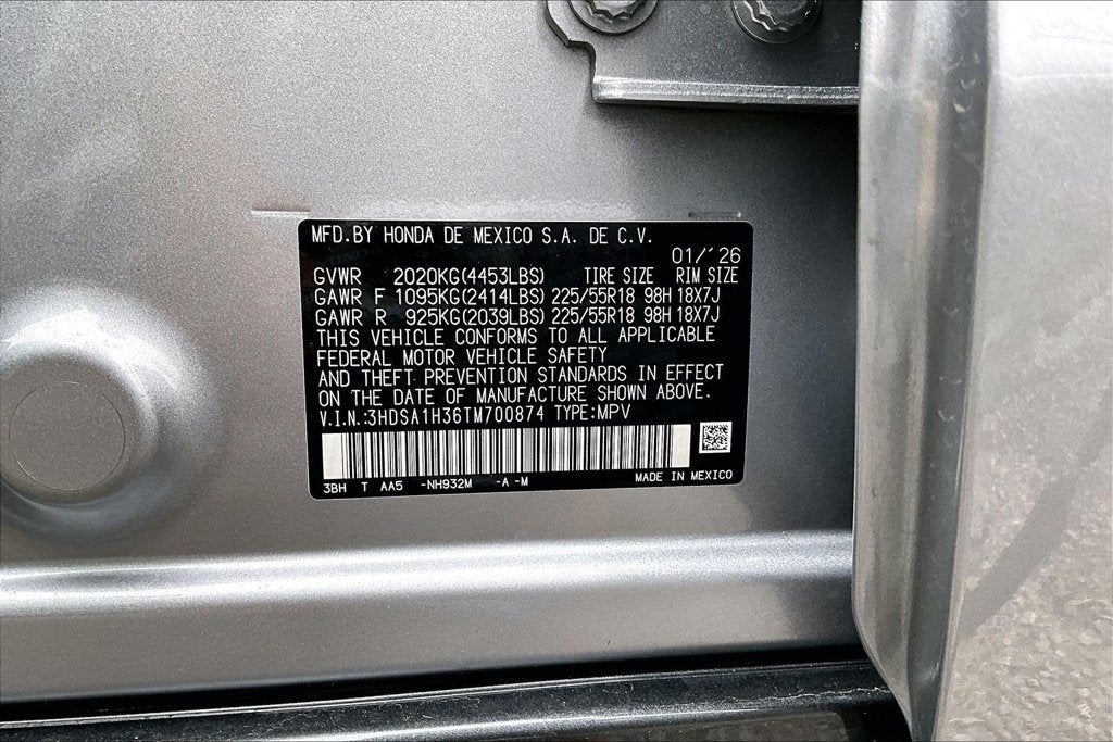 2026 Acura ADX Base