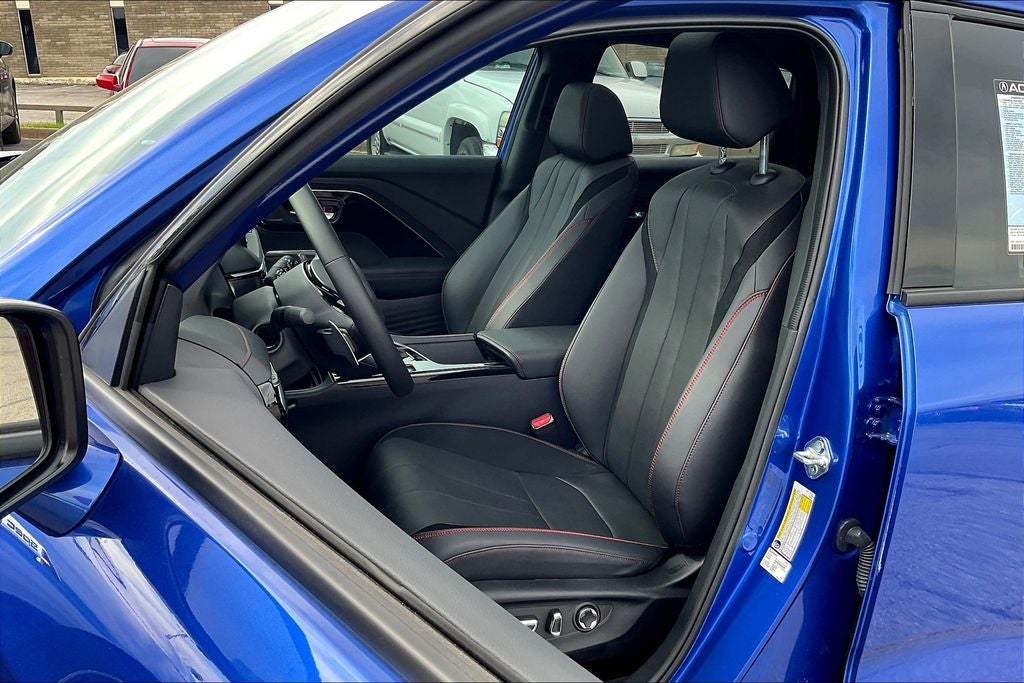 2025 Acura ADX A-Spec Advance Package