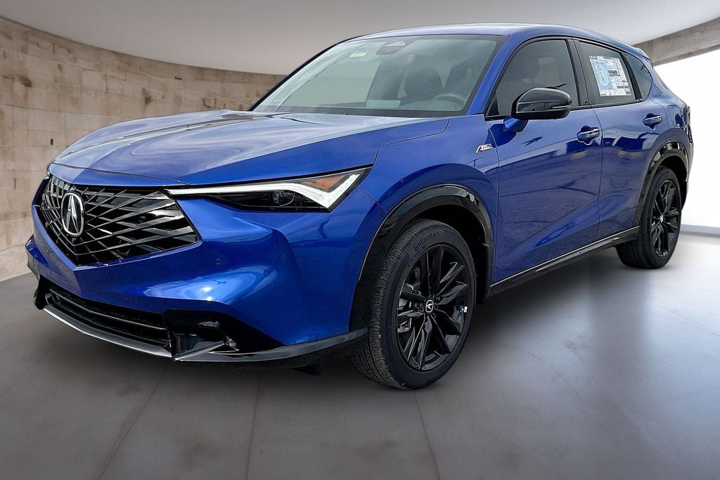 2025 Acura ADX A-Spec Advance Package