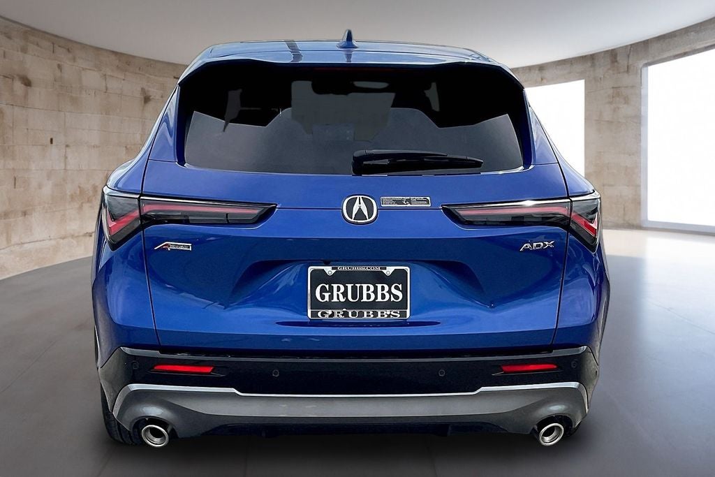 2025 Acura ADX A-Spec Advance Package