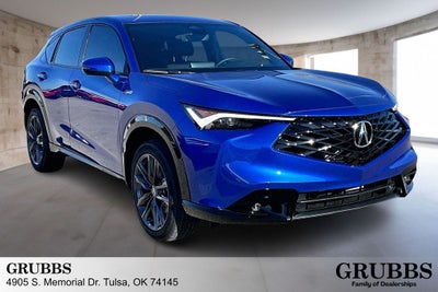 2025 Acura ADX A-Spec Package
