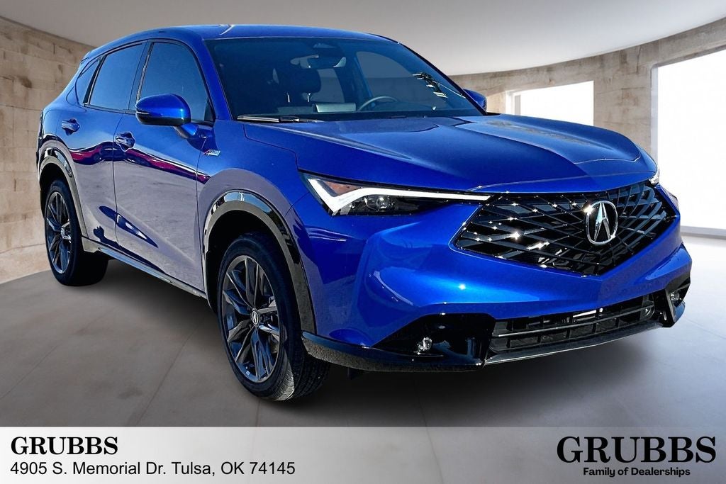 2025 Acura ADX A-Spec Package