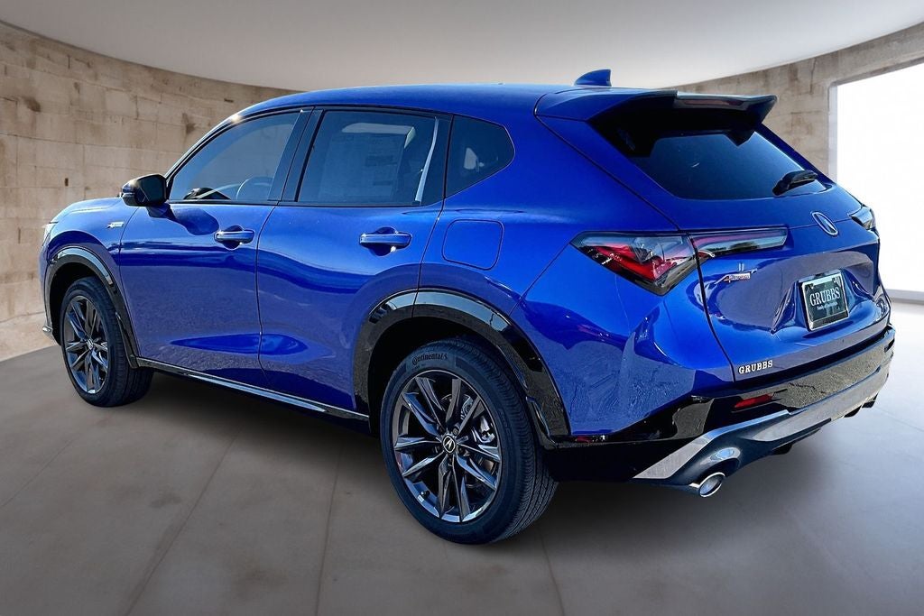 2025 Acura ADX A-Spec Package