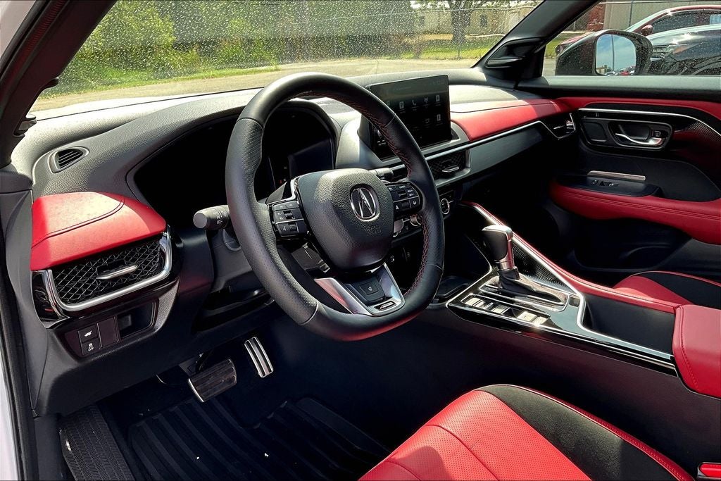 2025 Acura ADX A-Spec Advance Package
