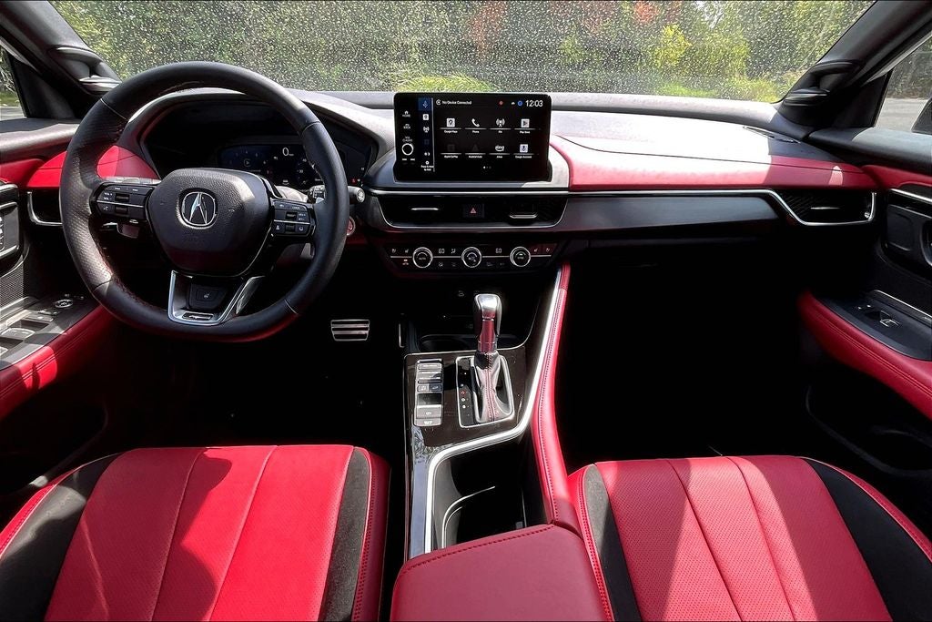 2025 Acura ADX A-Spec Advance Package
