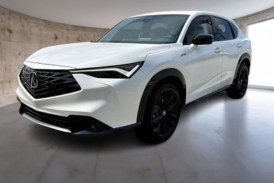 2025 Acura ADX A-Spec Advance Package