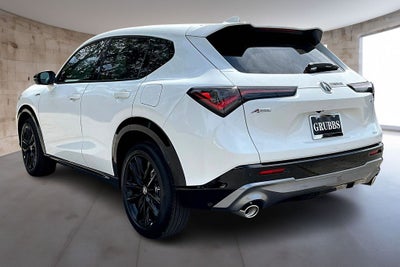 2025 Acura ADX A-Spec Advance Package